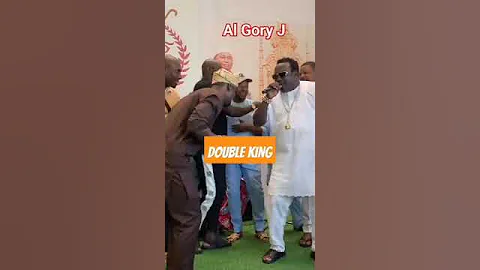 King Saheed Osupa Vs King Sule Alao Malika.  Double King