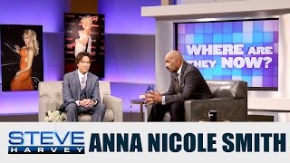 What does Anna Nicole Smith’s daughter know || STEVE HARVEY