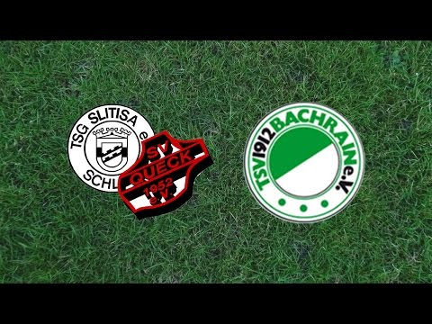 Gruppenliga: SG Schlitzerland - TSV Bachrain