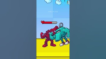 Merge Battles Bwab Bwab Bwab Sahur VS Fuit Fuit Fuit Sahur 🤩 #shorts #mergefellas #italianbrainrot