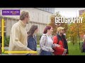 Study geography at the university of manchester