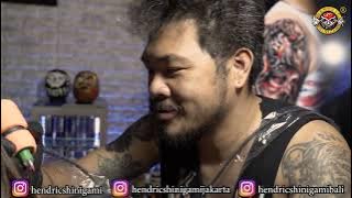 Aspri Ke 36 bapak Hotman Paris lagi keenakan || Hendric Shinigami