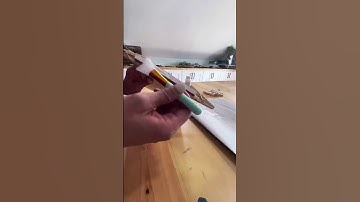 Watch me make a notepad! It’s super easy and fun! #diy #smallbusiness #makenotepad #notepad