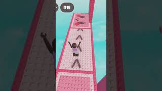 main di akun baru🗿#roblox #lewatberanda #wallhop