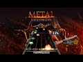 Goodbye My Morning Star (ft. Matt Heafy of Trivium) - Two Feathers | Clone Hero Guitar Preview