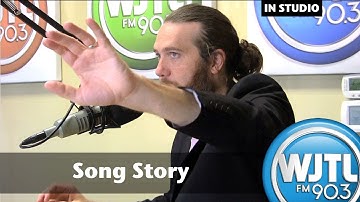 John Mark McMillan: "Nothing Stands Between Us" (Song Story)