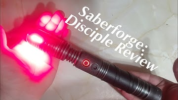 Saberforge: Disciple Review