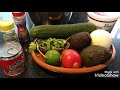 Cómo preparar el mejor guacamole Mexicano.