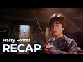 Harry Potter: All Movies RECAP