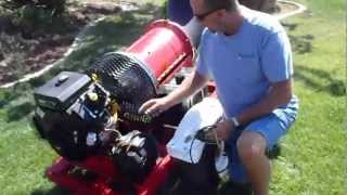 Buffalo Turbine Blower Remote and Key Phob