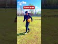 Football footballskills viral skill justfootball footballskill tutorial soccer shorts