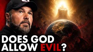 Why Does God Allow Evil?