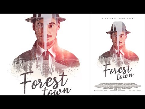 double-exposure-movie-poster-design---photoshop-tutorials