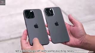 I PHONE 16 - What to Expect