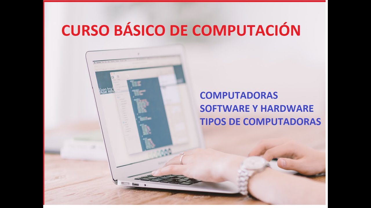 Tutorial de informática básica para principiantes💻📕 - YouTube