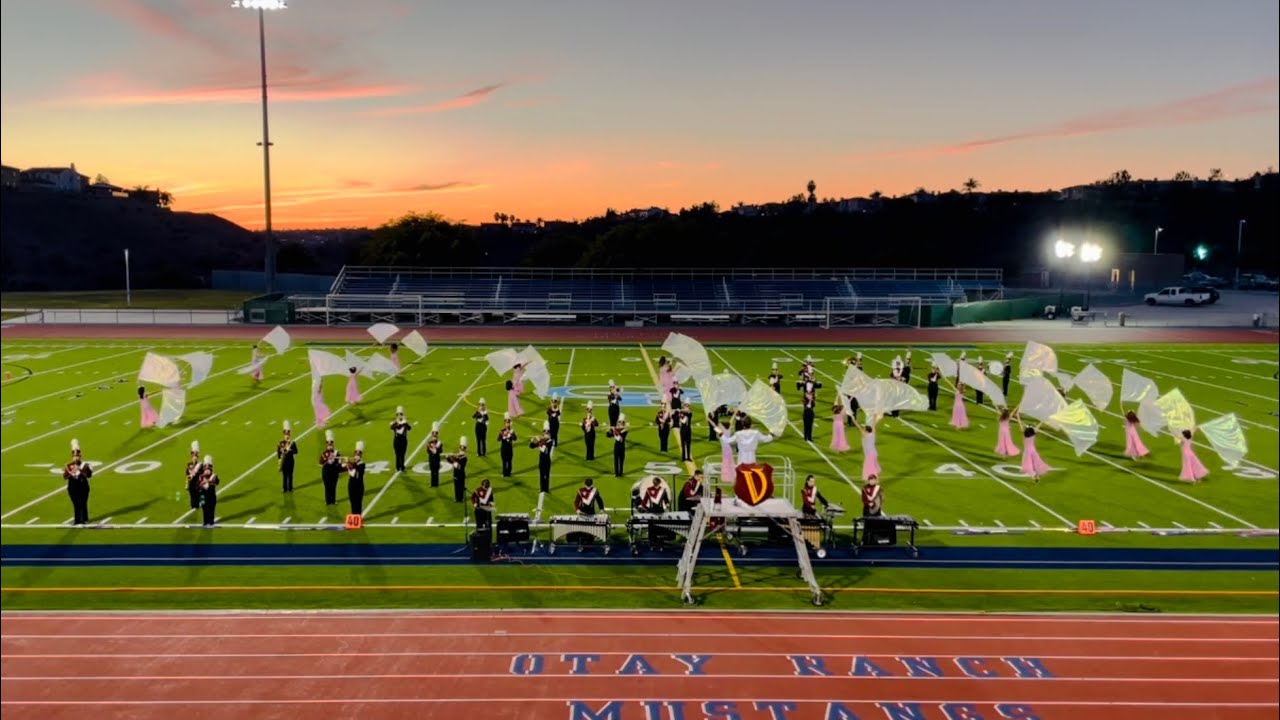 11/12/2022 PLHS Vanguard at CVHS hosted Field Tournament at ORHS