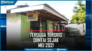 Terduga Teroris di Kendal Diintai Sejak Mei 2021