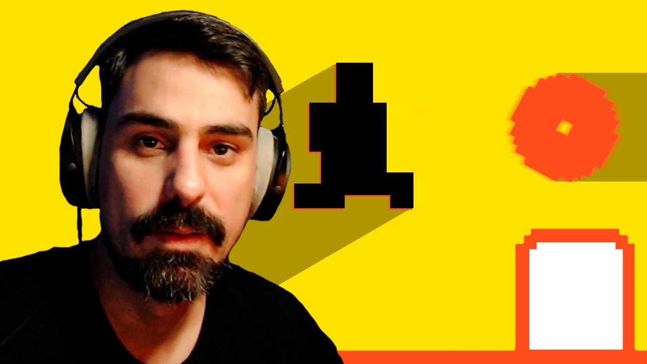 PERDI TODA MINHA PACIÊNCIA! Jogando Level Devil!