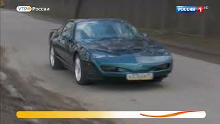 Обзор ретро авто Pontiac Firebird.Видео обзор.