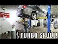 I Straight Piped My Turbo Diesel Mercedes! Loud Turbo Spool & Weird Cold Starts