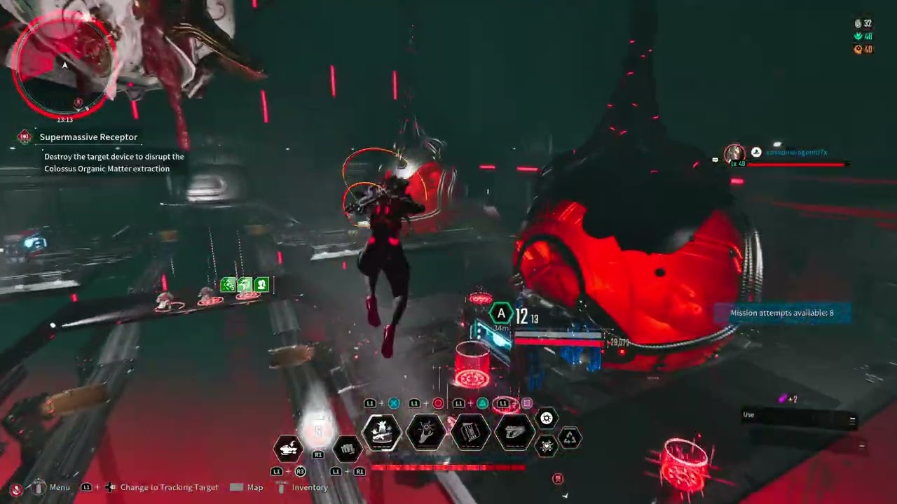 The First Descendant - Supermassive Receptor