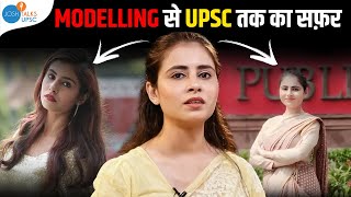 Modelling से UPSC तक का सफ़र | Taskeen Khan | UPSC Motivation | Josh Talks UPSC