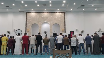 تلاوة مؤثرة وابداع في التلاوة صلاة الفجر يوم  الخميس 21 نوفمبر2024فضيلة الشيخ احمد شاكر سورة الروم11