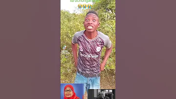YANI MAMA SAMIA AKI SIKIA VENYE UYU ANASEMA ATI AKO NA UKWELI Shrots 