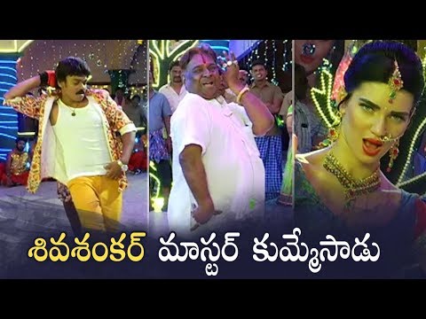 Driver Ramudu Movie Item Song Making | Shakalaka Shankar | Shiva Shankar Master | Manastars