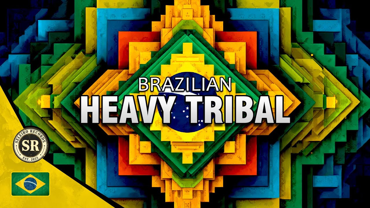 Brazilian Heavy Tribal percussion and guitars | No vocals | No Copyright Music | Seed