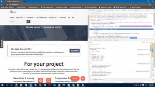 How to  Changing nav-bar color after scrolling?