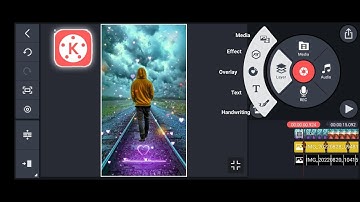 How To Make Attitude Style Status Video Editing | Kinemaster Video Editing