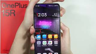 OnePlus 15R: How to Fix Touch Screen Not Working screenshot 3