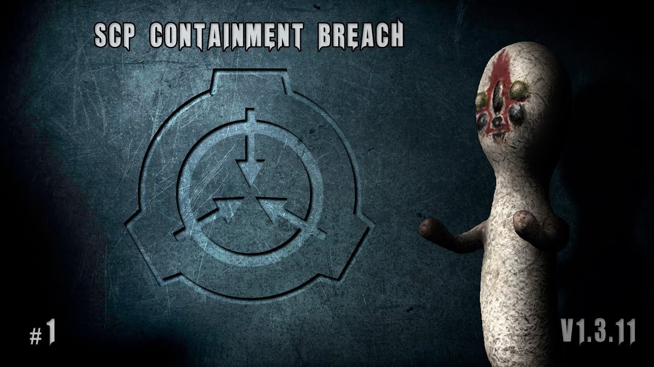 SCP Containment Breach, Part 107