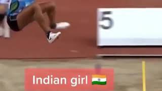 Best motivation||indian girl long jump world record