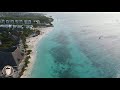 Nungwi, Veraclub sunset beach hotel, Zanzibar. Ocean view, aerial view.