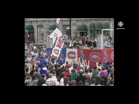 Vidéo: Qui A Remporté La Coupe Stanley
