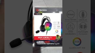 รีวิวหูฟัง fantech Arora Hg29 #review #fantech #headphones