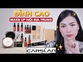 [REVIEW] CARSLAN - ĐỈNH CAO MAKEUP NỘI ĐỊA TRUNG ! Ha Linh Official