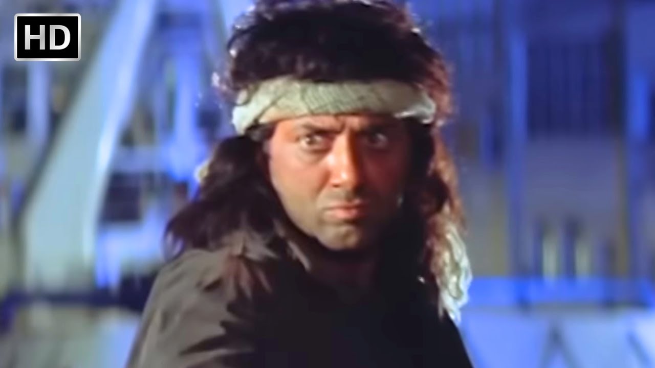 Jeet Climax - मेरे होते हुए तुम्हें कोई नहीं छू सकता - Sunny Deol, Salman Khan, Karisma Kapoor