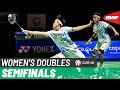 YONEX Swiss Open 2024 | Rahayu/Ramadhanti (INA) [1] vs. Mayasari/Sugiarto (INA) | SF