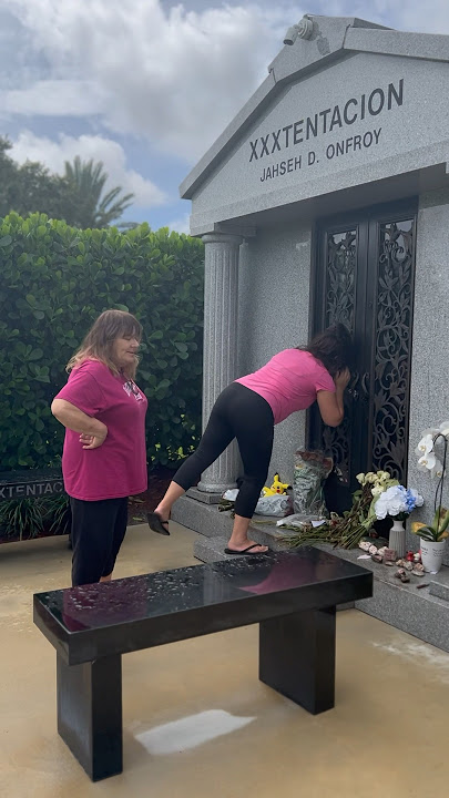XXXtentacion GRAVE IN FLORIDA