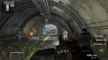 Black Ops - Multiplayer - Grid