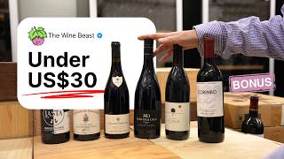 6 Affordable Red Wines I’d Buy If I Were Starting Again 6 Affordable Red Wines I’d Buy If I Were Starting Again