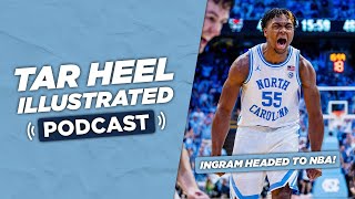 THI Podcast: What Harrison Ingram's Departure MEANS For Carolina…