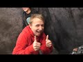 Middle of video