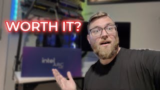 Famous Intel Arc B580 Gaming in 2025 - Overclocking worth it? ft. BF6 & CoD 7 Profile