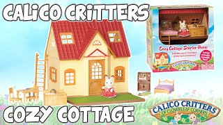 critters calico cozy cottage