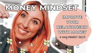 SCARCITY VS ABUNDANCE | mastering your money mindset (6 easy shifts you need to know 🙋🏼‍♀️ )