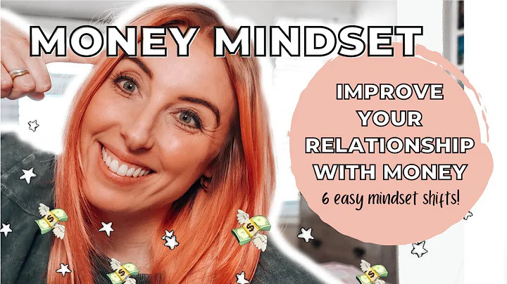 SCARCITY VS ABUNDANCE | mastering your money mindset (6 easy shifts you need to know 🙋🏼‍♀️ )